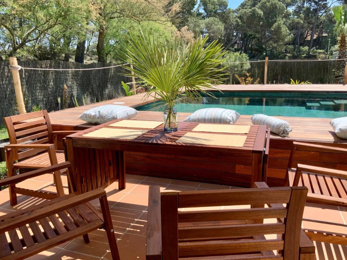 Villas Empuries, Garden & Private Pool Sant Marti d'Empuries Exterior foto