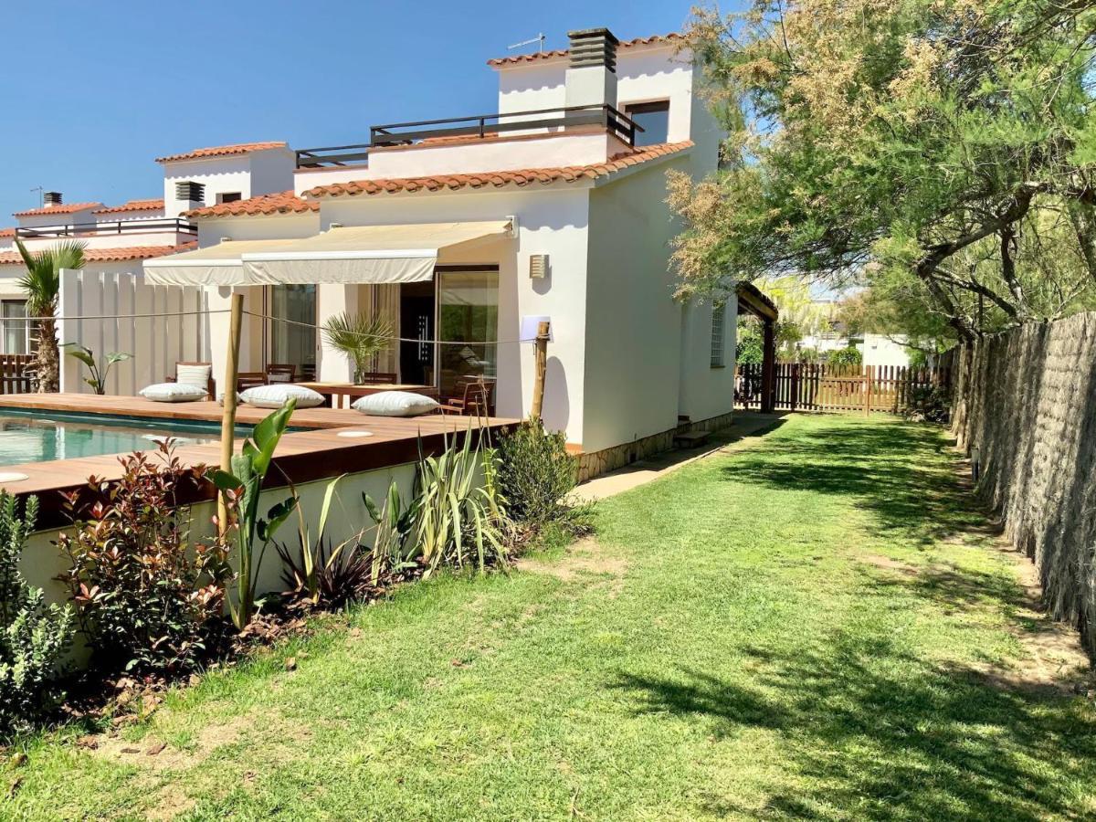 Villas Empuries, Garden & Private Pool Sant Marti d'Empuries Exterior foto