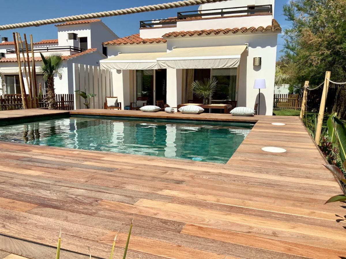 Villas Empuries, Garden & Private Pool Sant Marti d'Empuries Exterior foto